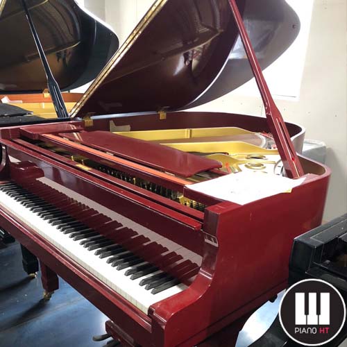 Grand Đàn Piano Yamaha G2A Đỏ - Piano HT